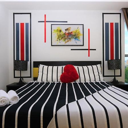 Airporter Bukit Bintang Residence Kuala Lumpur Dış mekan fotoğraf
