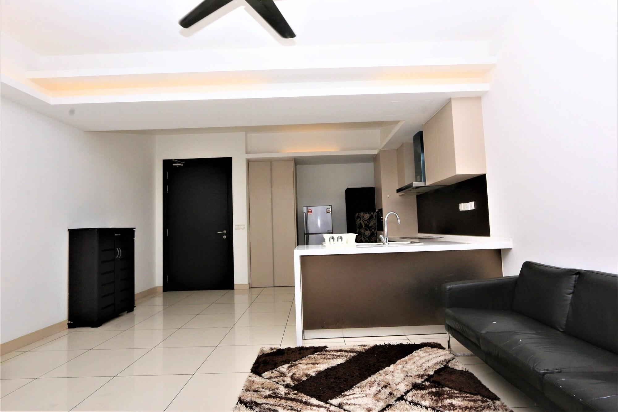 Airporter Bukit Bintang Residence Kuala Lumpur Dış mekan fotoğraf