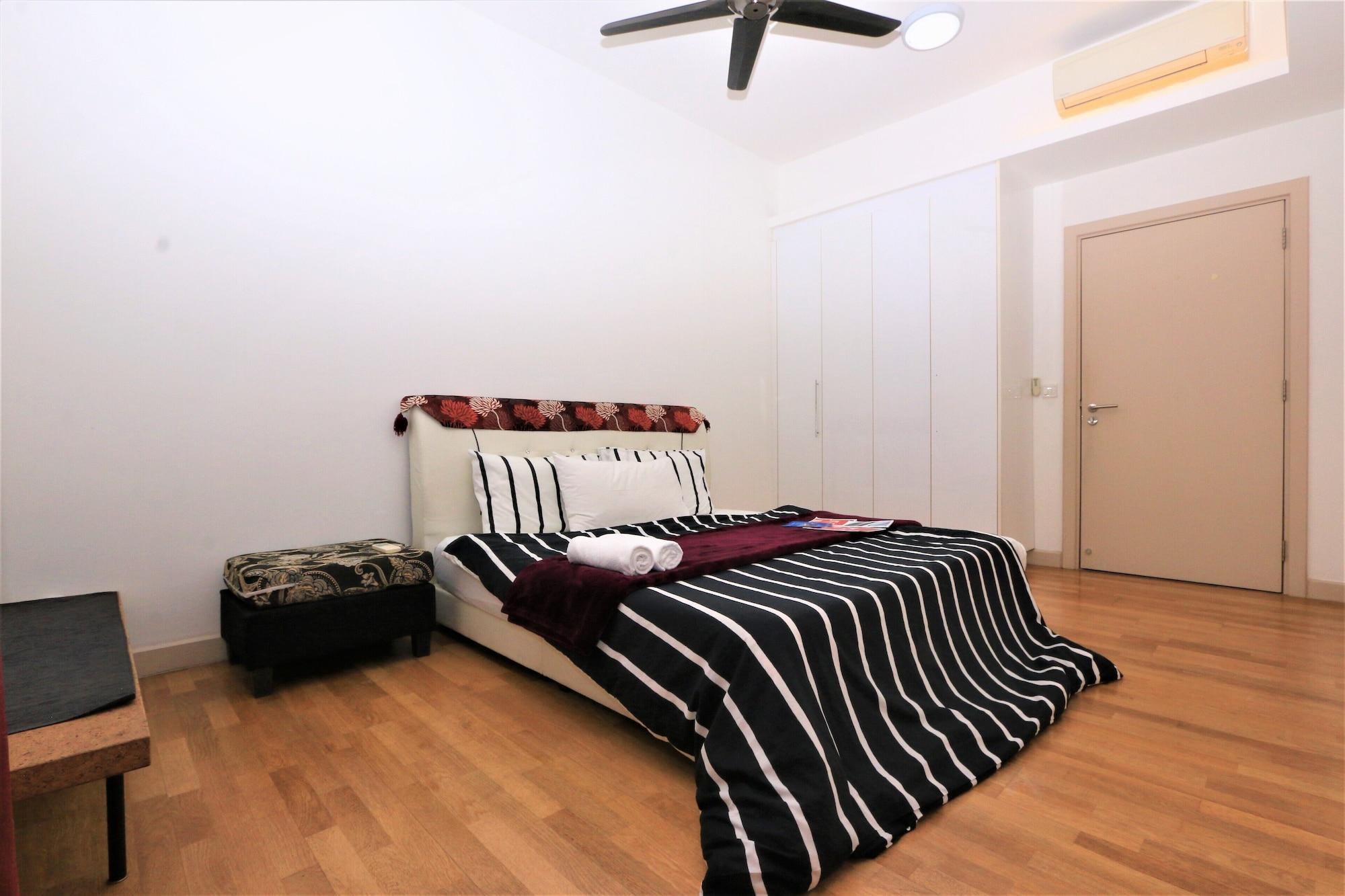 Airporter Bukit Bintang Residence Kuala Lumpur Dış mekan fotoğraf