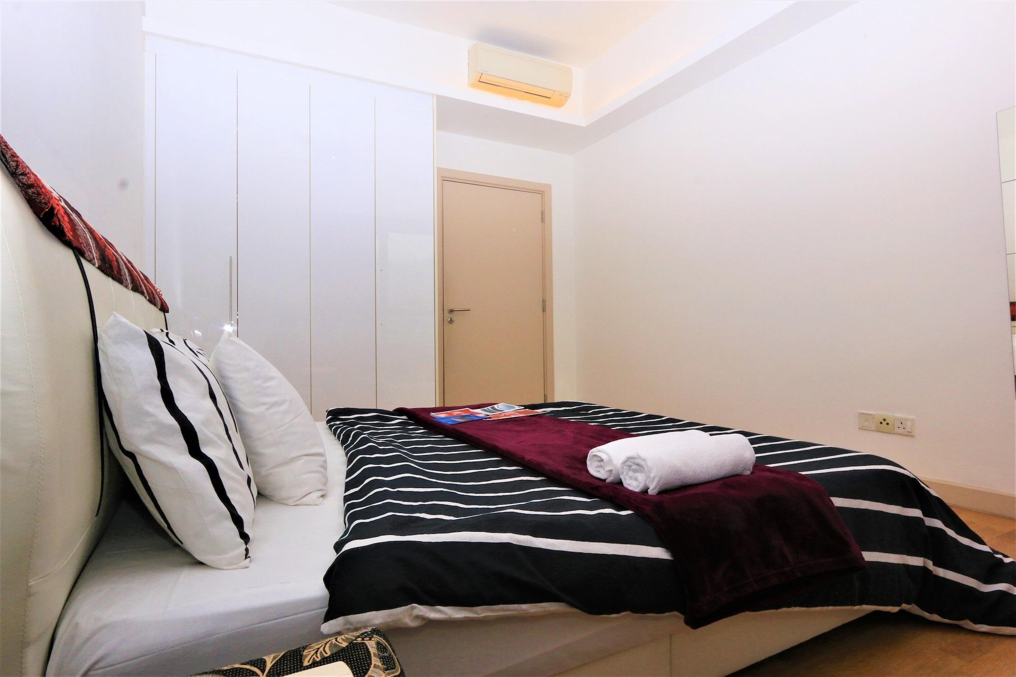 Airporter Bukit Bintang Residence Kuala Lumpur Dış mekan fotoğraf