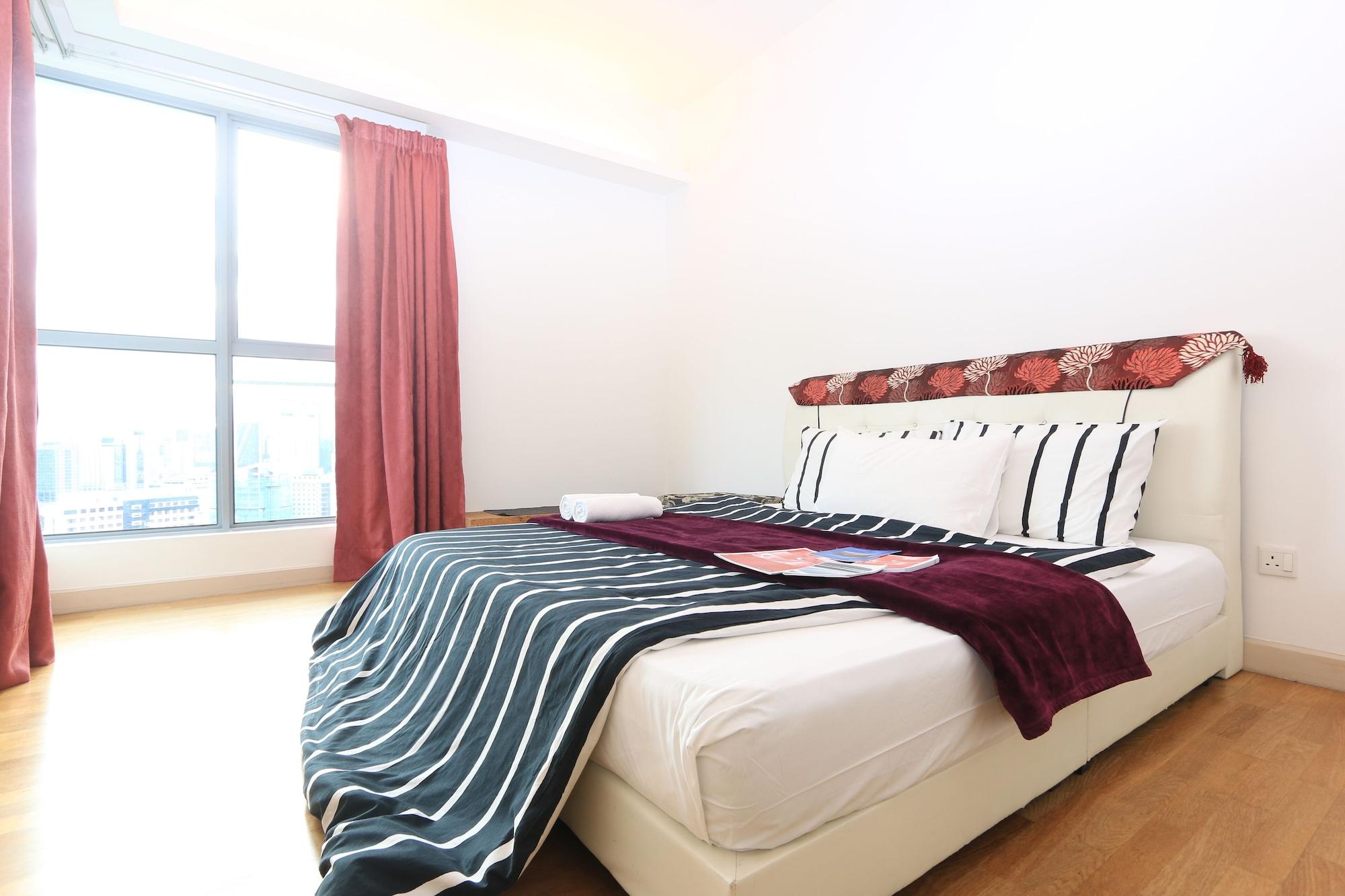Airporter Bukit Bintang Residence Kuala Lumpur Dış mekan fotoğraf