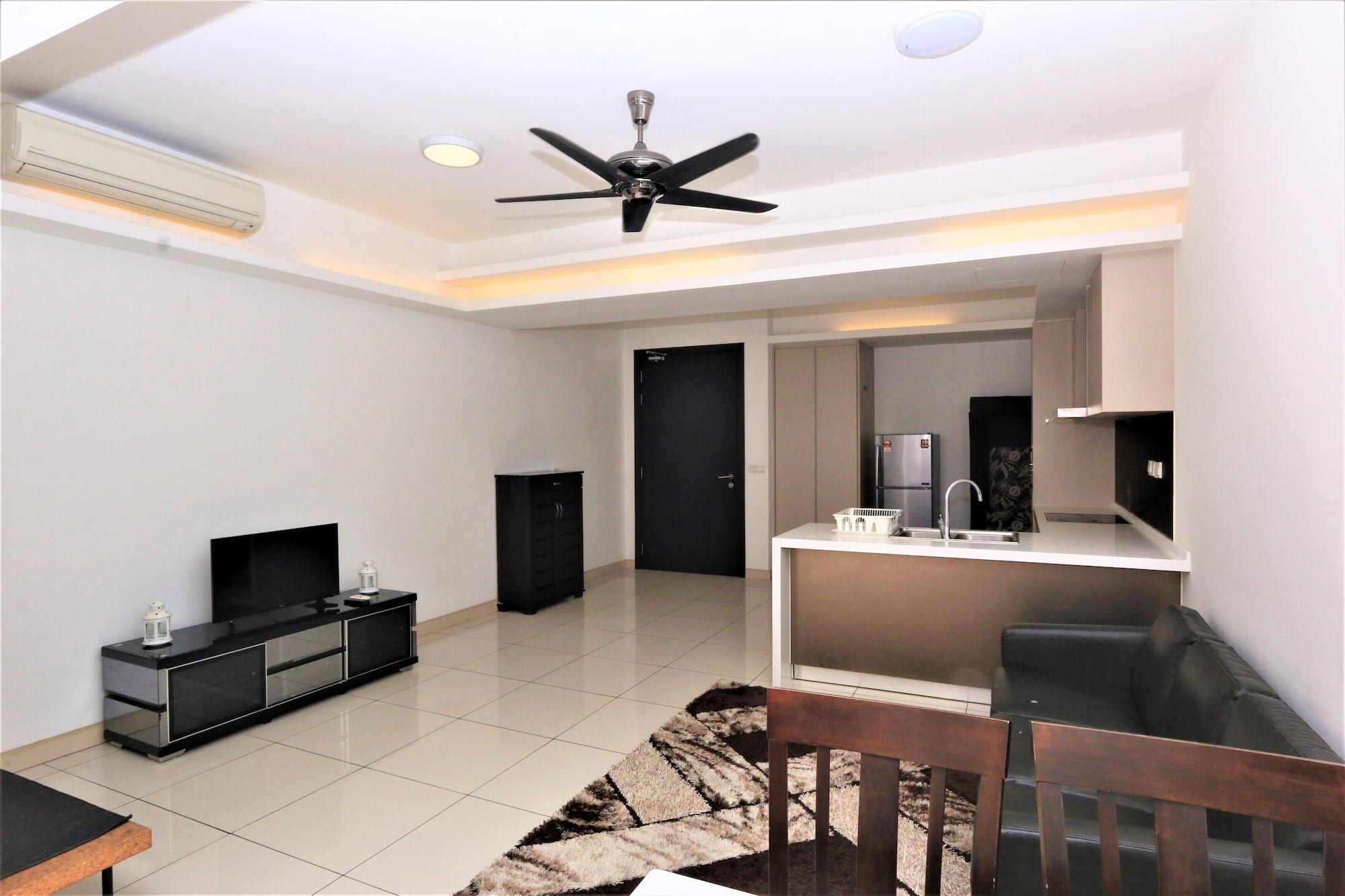 Airporter Bukit Bintang Residence Kuala Lumpur Dış mekan fotoğraf