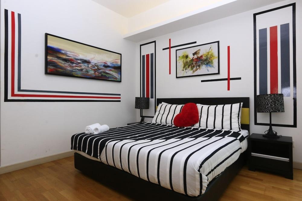 Airporter Bukit Bintang Residence Kuala Lumpur Dış mekan fotoğraf