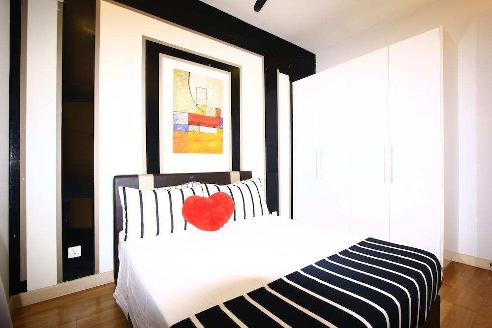 Airporter Bukit Bintang Residence Kuala Lumpur Dış mekan fotoğraf