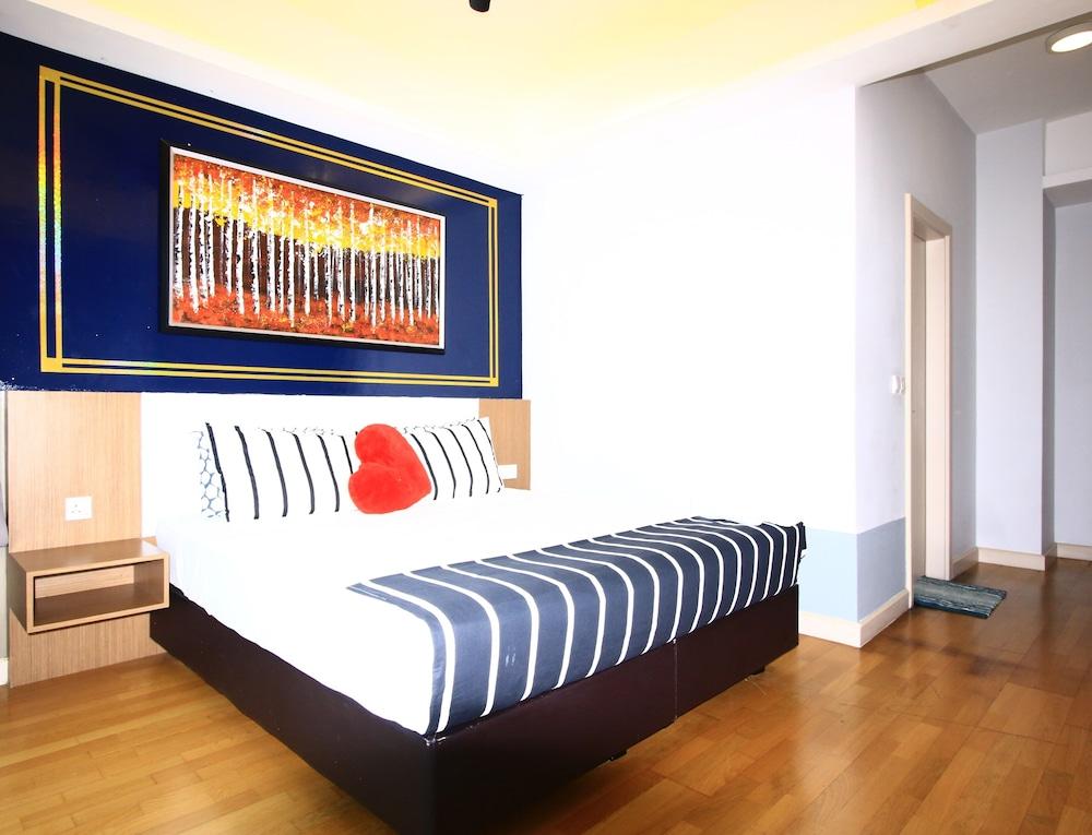 Airporter Bukit Bintang Residence Kuala Lumpur Dış mekan fotoğraf
