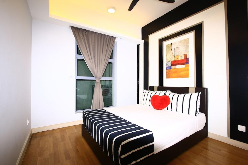 Airporter Bukit Bintang Residence Kuala Lumpur Dış mekan fotoğraf