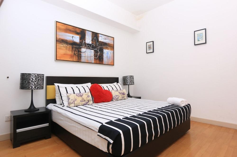 Airporter Bukit Bintang Residence Kuala Lumpur Dış mekan fotoğraf