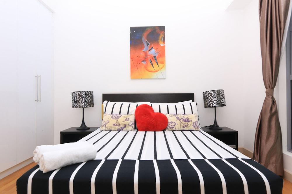 Airporter Bukit Bintang Residence Kuala Lumpur Dış mekan fotoğraf