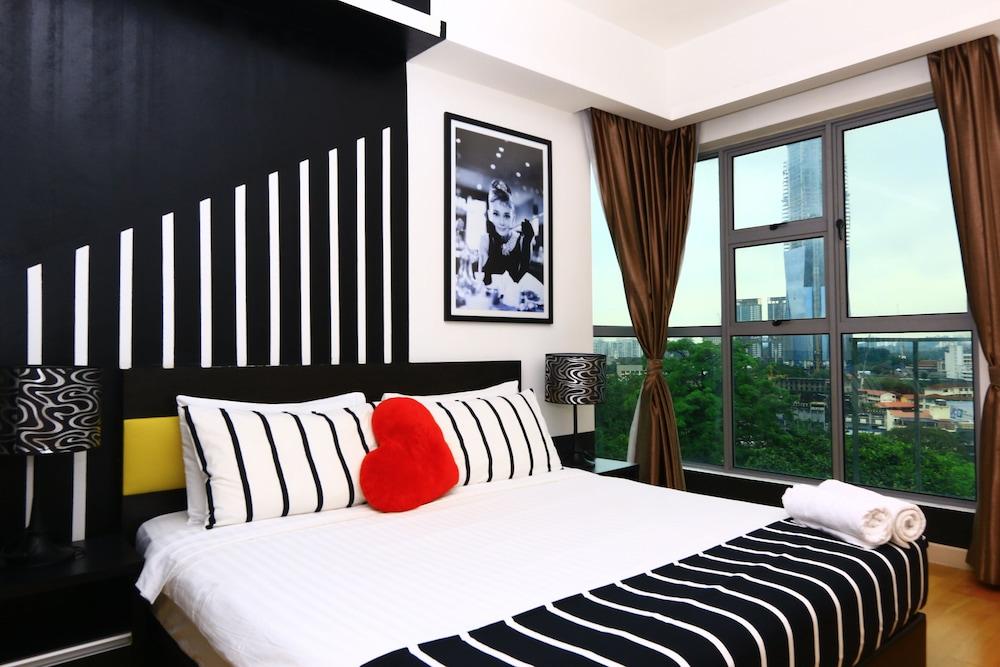 Airporter Bukit Bintang Residence Kuala Lumpur Dış mekan fotoğraf