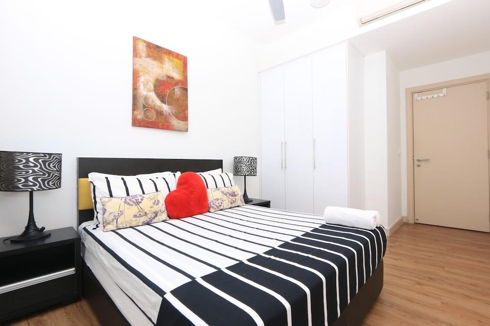 Airporter Bukit Bintang Residence Kuala Lumpur Dış mekan fotoğraf