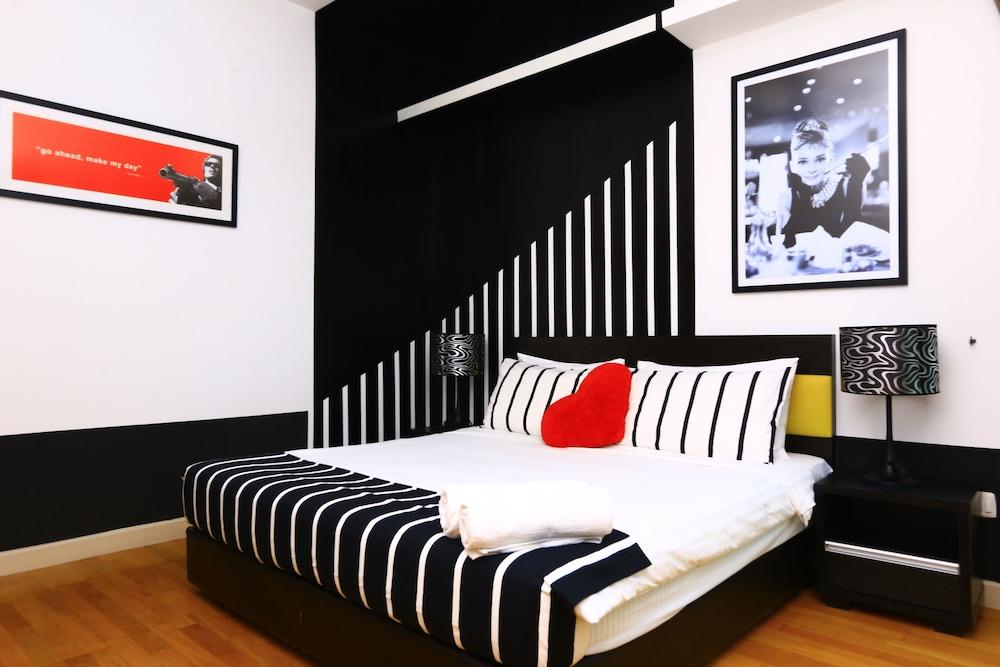 Airporter Bukit Bintang Residence Kuala Lumpur Dış mekan fotoğraf