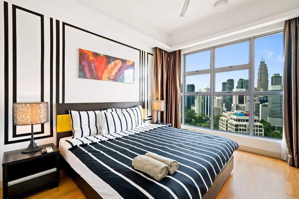 Airporter Bukit Bintang Residence Kuala Lumpur Dış mekan fotoğraf