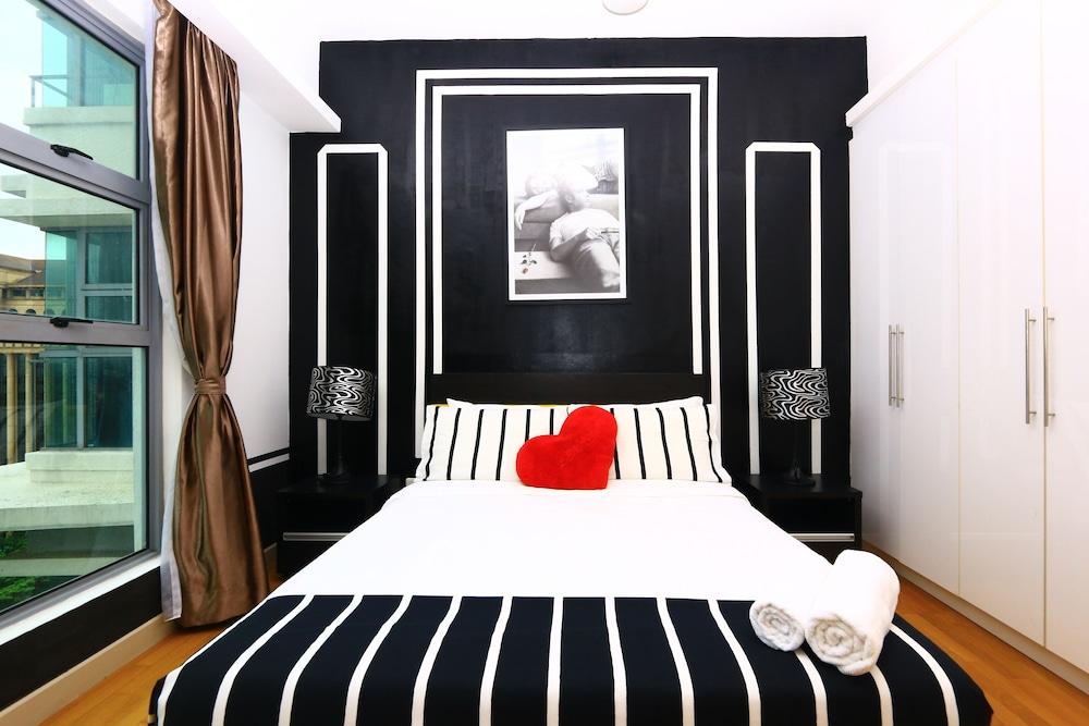 Airporter Bukit Bintang Residence Kuala Lumpur Dış mekan fotoğraf