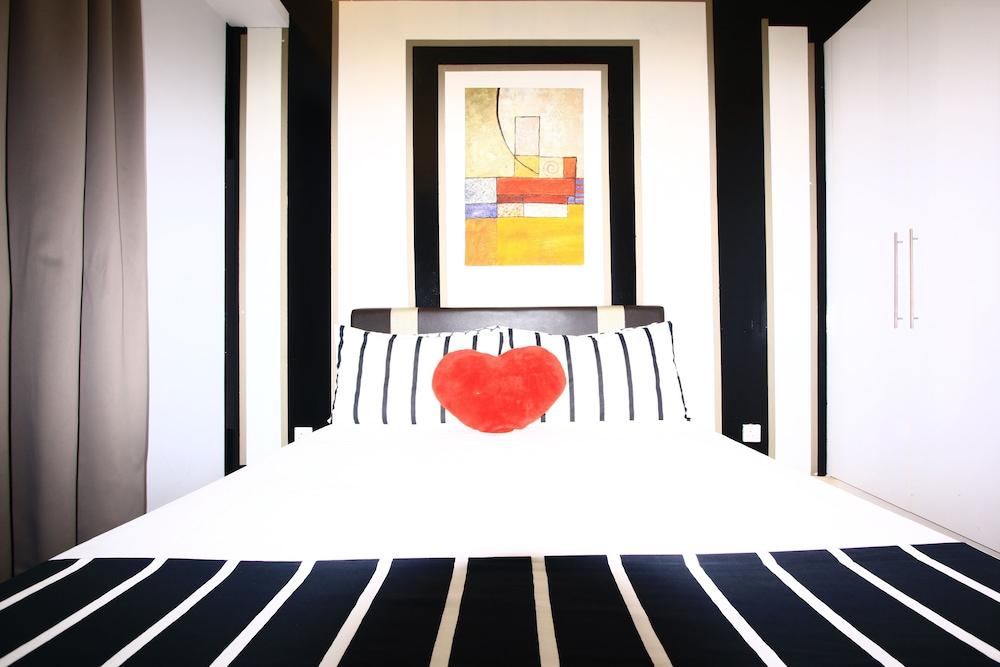 Airporter Bukit Bintang Residence Kuala Lumpur Dış mekan fotoğraf