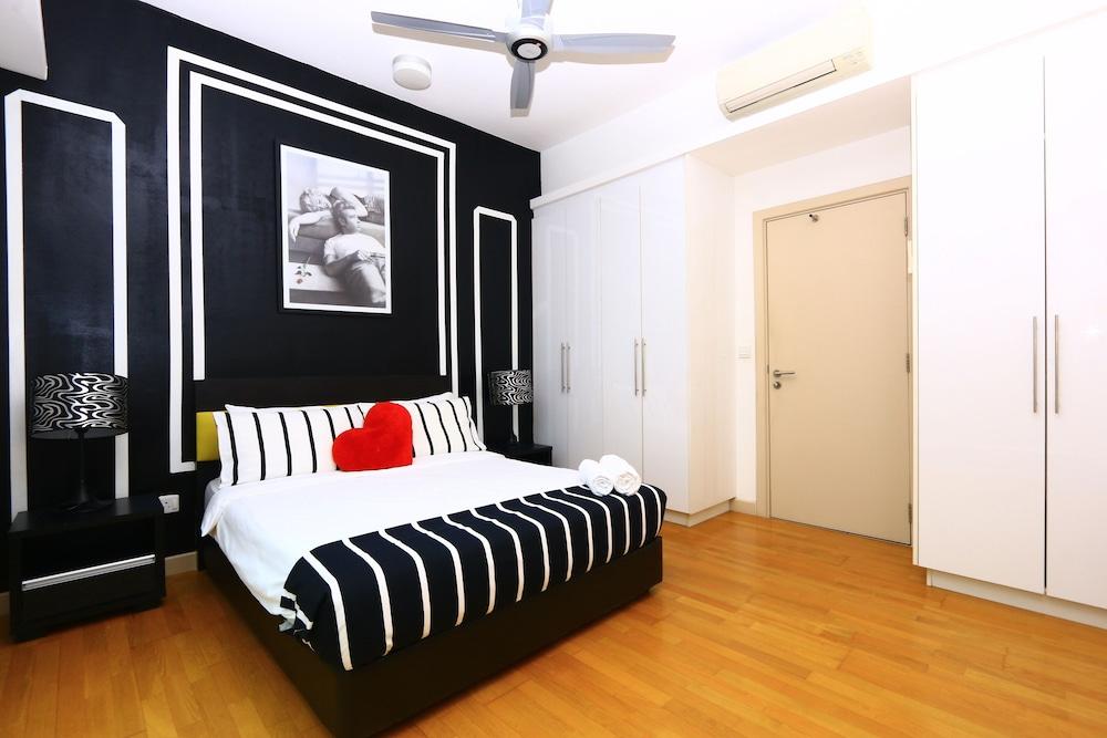 Airporter Bukit Bintang Residence Kuala Lumpur Dış mekan fotoğraf