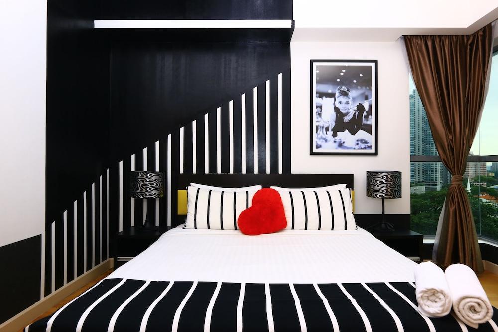 Airporter Bukit Bintang Residence Kuala Lumpur Dış mekan fotoğraf