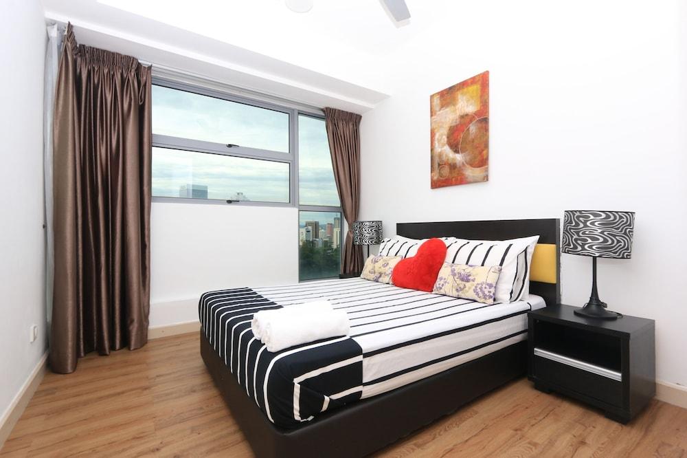 Airporter Bukit Bintang Residence Kuala Lumpur Dış mekan fotoğraf