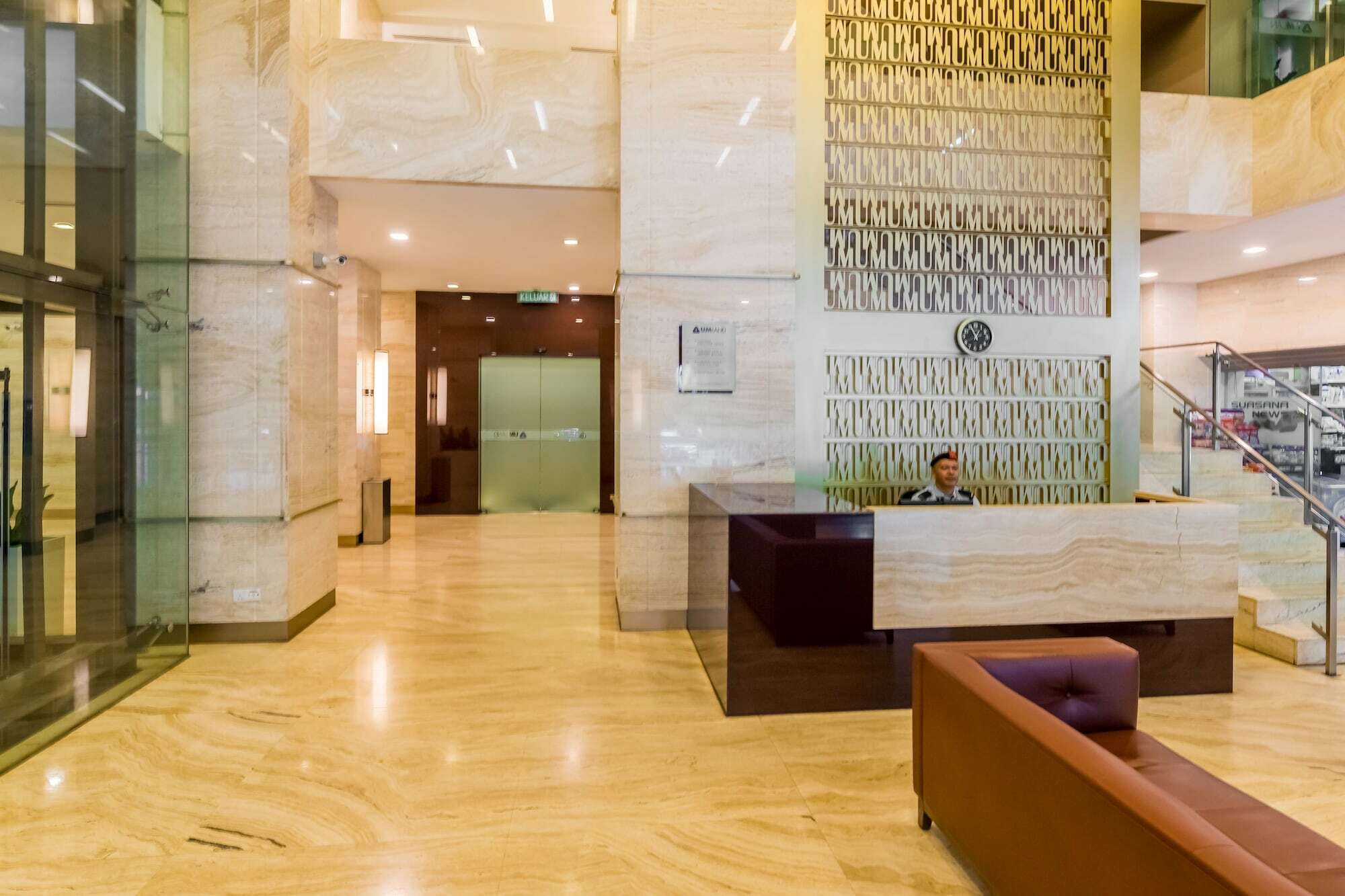 Airporter Bukit Bintang Residence Kuala Lumpur Dış mekan fotoğraf