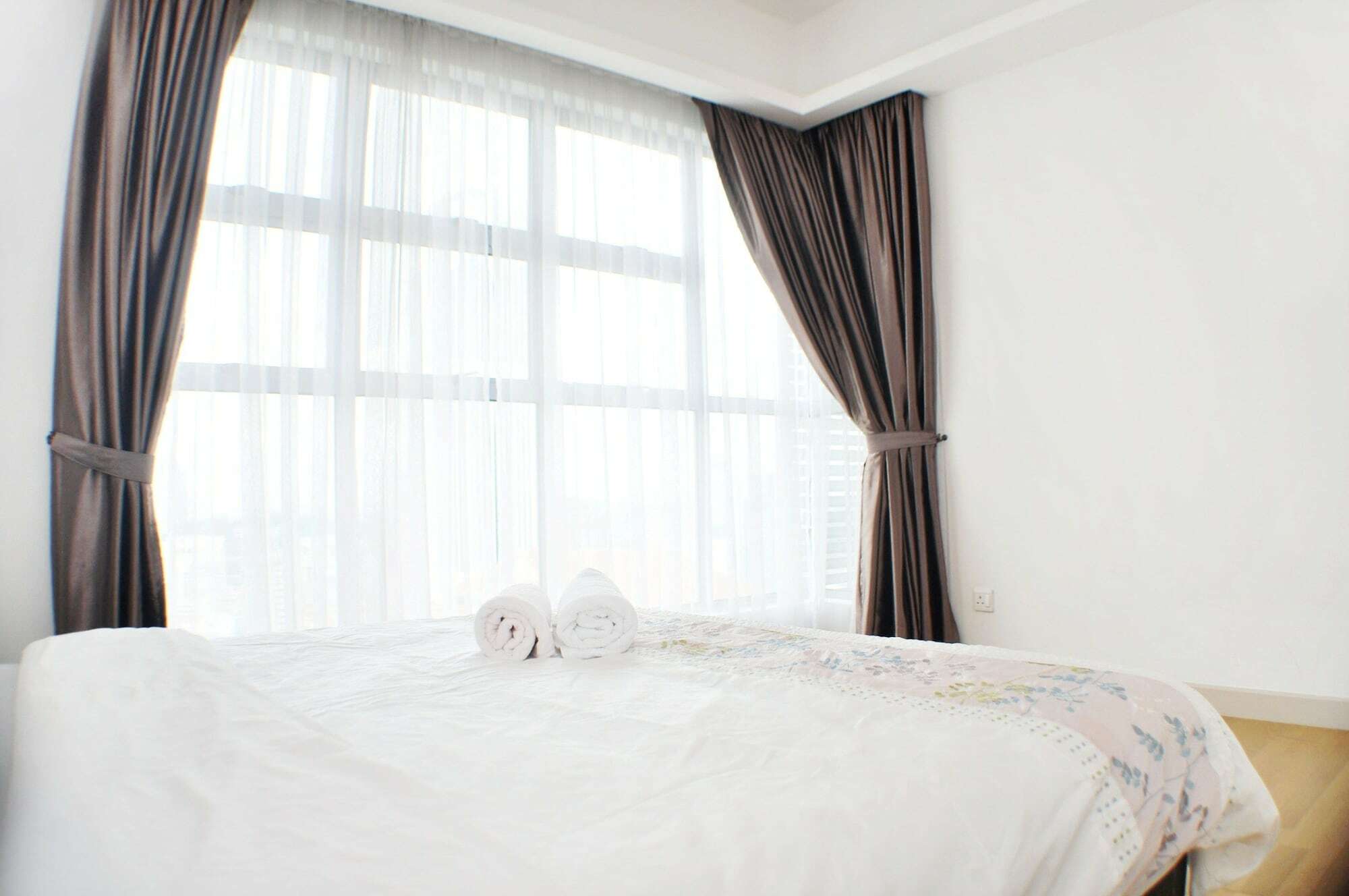 Airporter Bukit Bintang Residence Kuala Lumpur Dış mekan fotoğraf