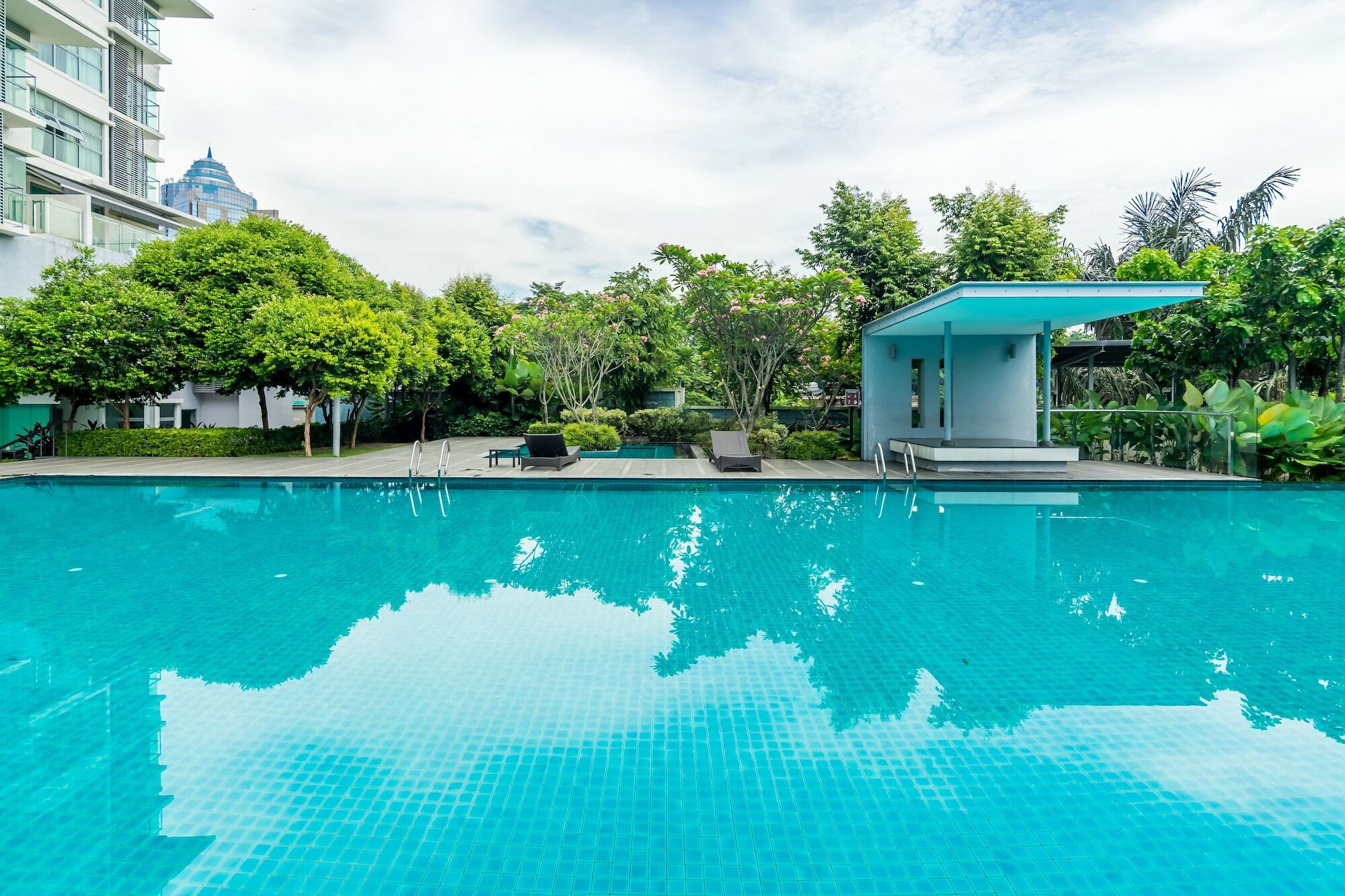 Airporter Bukit Bintang Residence Kuala Lumpur Dış mekan fotoğraf