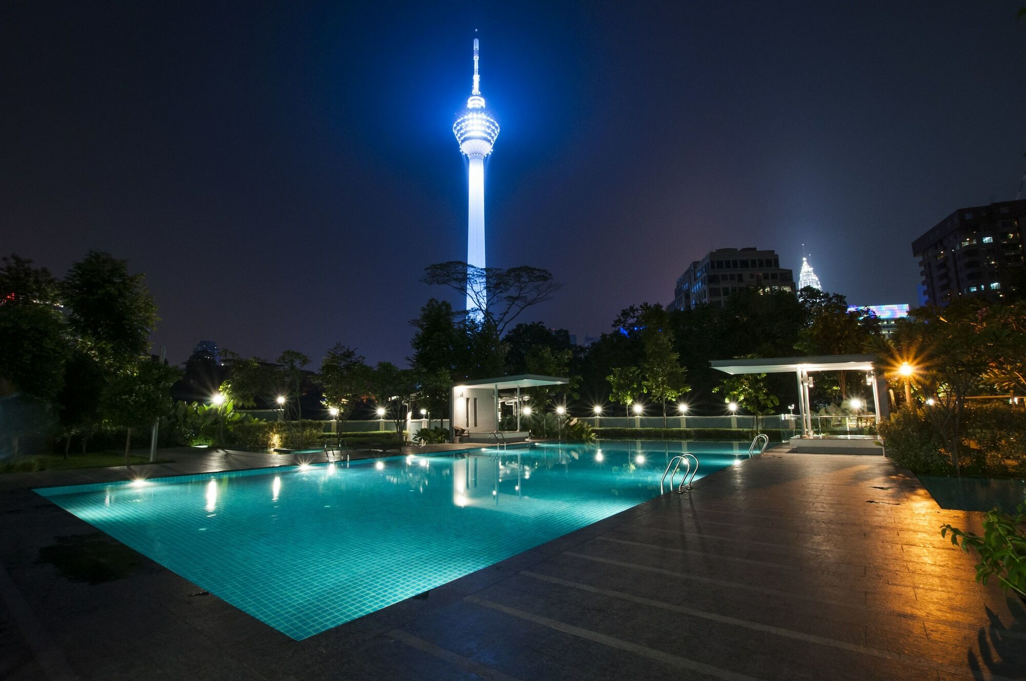 Airporter Bukit Bintang Residence Kuala Lumpur Dış mekan fotoğraf