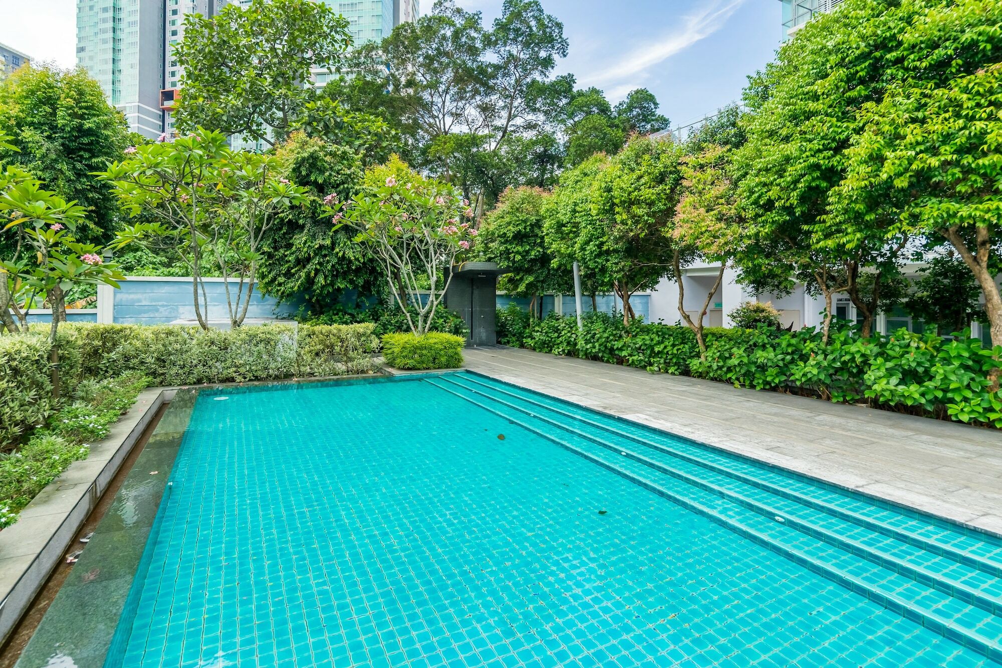 Airporter Bukit Bintang Residence Kuala Lumpur Dış mekan fotoğraf