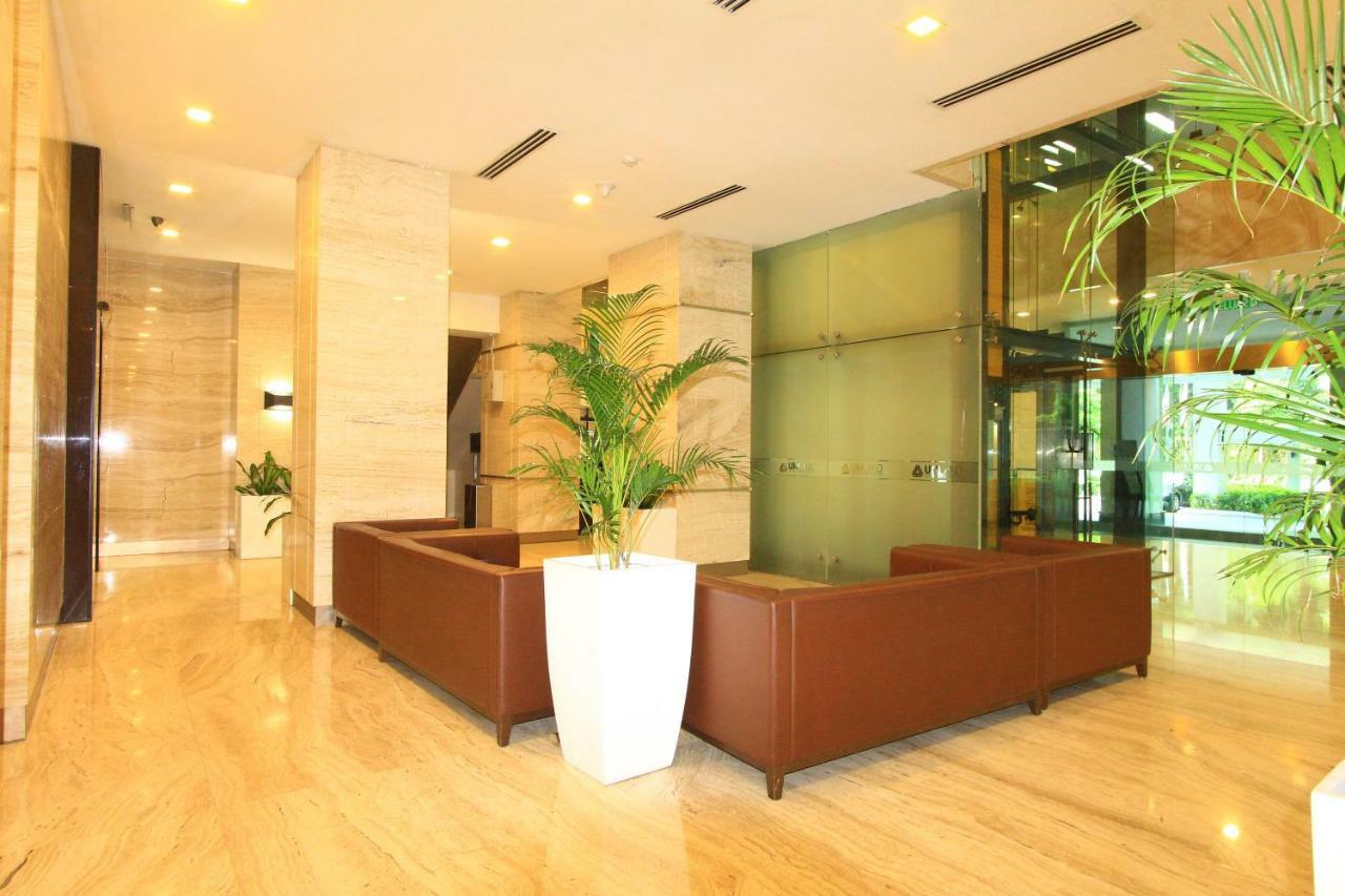 Airporter Bukit Bintang Residence Kuala Lumpur Dış mekan fotoğraf