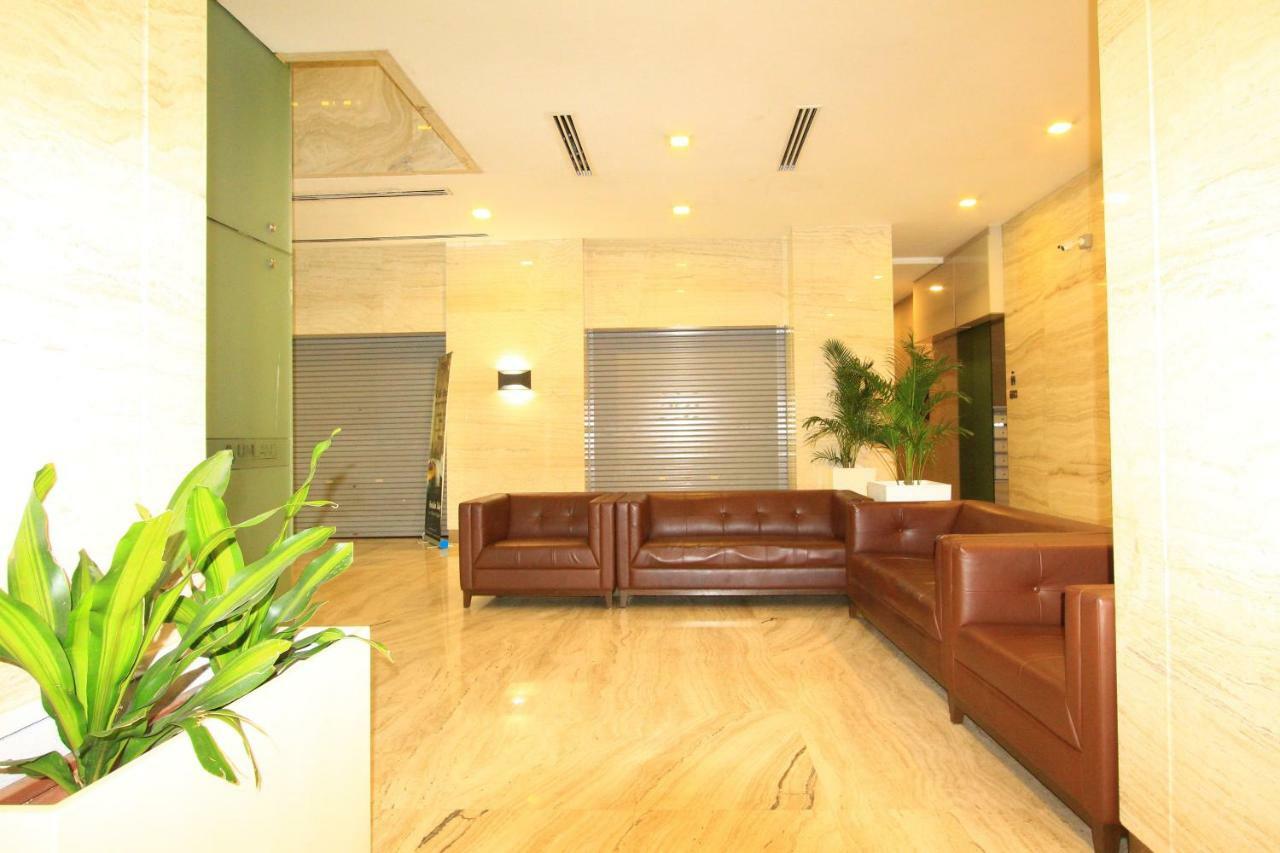 Airporter Bukit Bintang Residence Kuala Lumpur Dış mekan fotoğraf