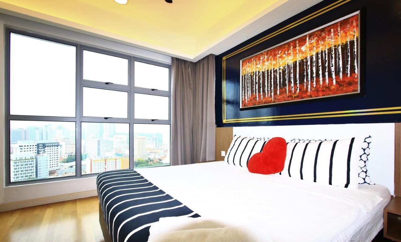 Airporter Bukit Bintang Residence Kuala Lumpur Dış mekan fotoğraf