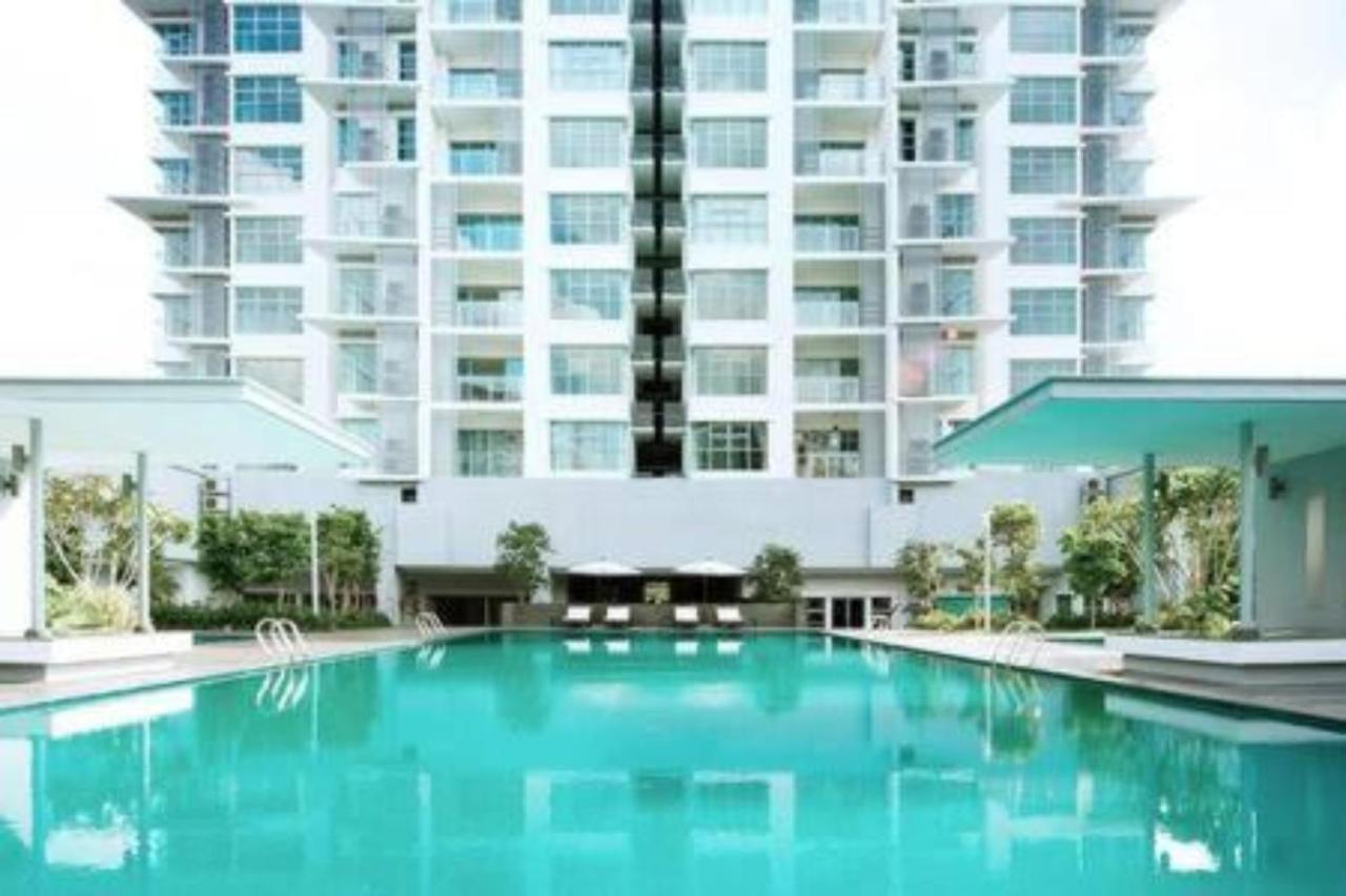 Airporter Bukit Bintang Residence Kuala Lumpur Dış mekan fotoğraf