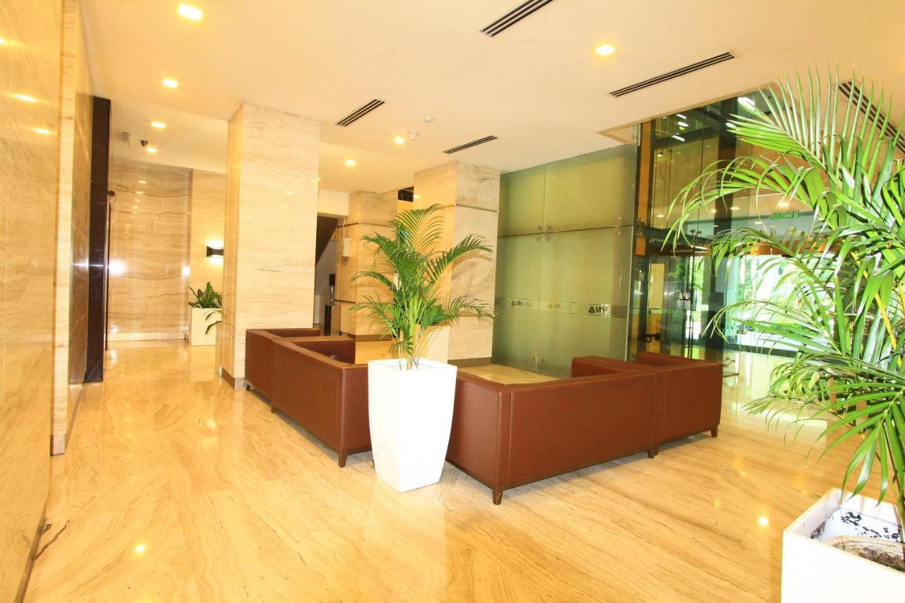Airporter Bukit Bintang Residence Kuala Lumpur Dış mekan fotoğraf